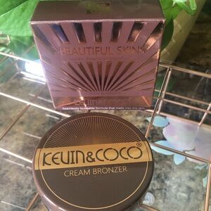 Cream Bronzer - Sun-Kissed Beauty KC 03 Net Wt-15 g